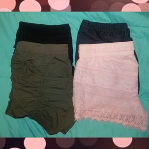 No Boundaries Shorts XL